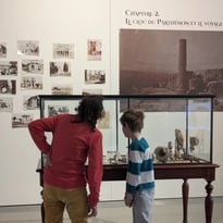 Visite libre de l'exposition Archéologies