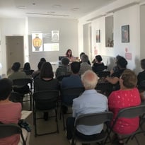 Conférence sur la charpente de la cathédrale Notre-Dame de Paris