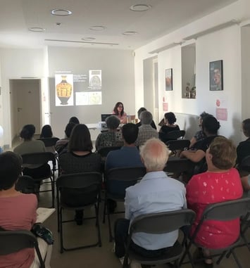 Conférence sur la charpente de la cathédrale Notre-Dame de Paris