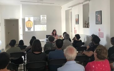 Conférence sur la charpente de la cathédrale Notre-Dame de Paris