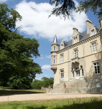 Visite guidée du parc de la Jarrie