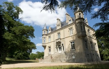 Visite guidée du parc de la Jarrie