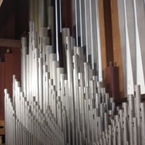 Découverte de l'orgue Gloton