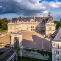 Visite et animations au château de Serrant