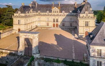 Visite et animations au château de Serrant