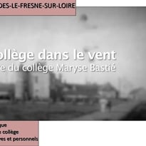 Projection du documentaire "Un collège dans le vent"