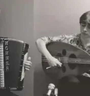 Simon Le Garff et Francis Varis
