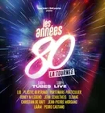 Les Années 80 en Concert