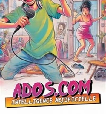 Ados.com : Une intelligence artificielle