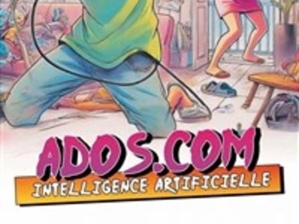 Ados.com : Une intelligence artificielle