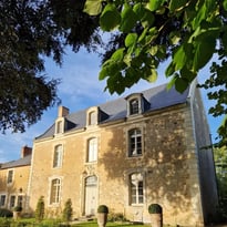 visite guidée du jardin et du presbytère
