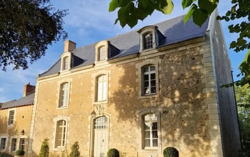 visite guidée du jardin et du presbytère