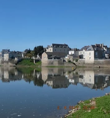 Balade « Ingrandes-Le Fresne, une histoire commerciale »