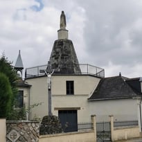 Visite commentée du moulin et exposition "Le tour de France en Anjou" des archives départementales