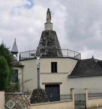 Visite commentée du moulin et exposition "Le tour de France en Anjou" des archives départementales