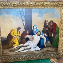 Visite guidée et découverte de la restauration du chemin de croix