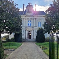 Visite guidée de la mairie