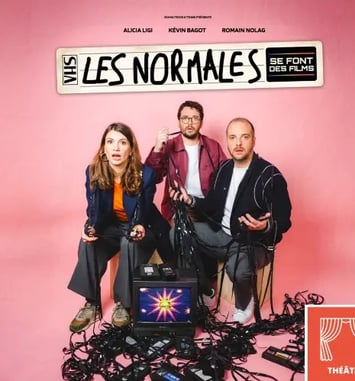 Les Normales Se Font des Films