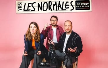 Les Normales Se Font des Films