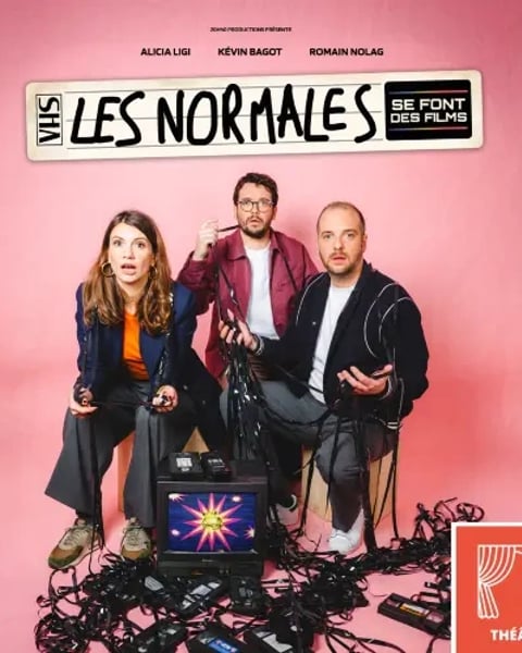 Les Normales Se Font des Films