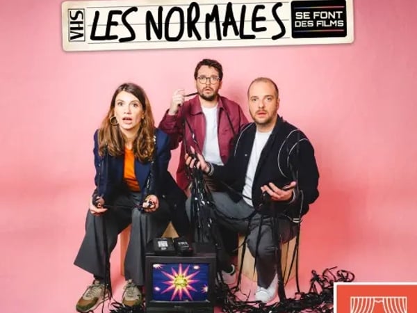 Les Normales Se Font des Films