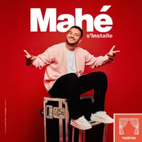 Mahé s'installe