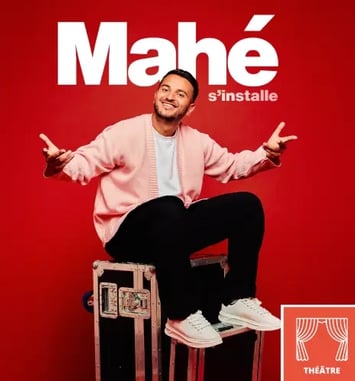 Mahé s'installe