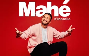 Mahé s'installe