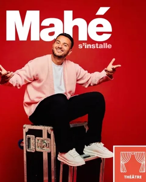 Mahé s'installe