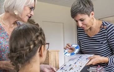 « Cherche et trouve » géant – Où est Denis ?