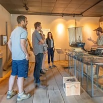 Visite guidée – La Loire et ses bateaux