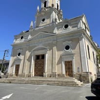 Visite guidée de l'église de la Madeleine restaurée