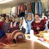 Hôtel-Dieu : Atelier des couturières
