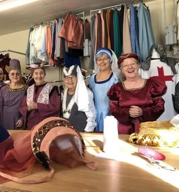 Hôtel-Dieu : Atelier des couturières