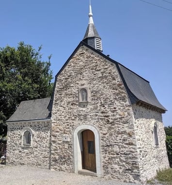 Chapelle Croix-Marie
