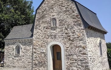 Chapelle Croix-Marie
