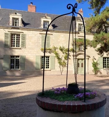 Château de la Boussinière