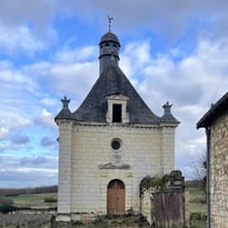 Chapelle Saint-François de la Gentilhommière de Cumeray