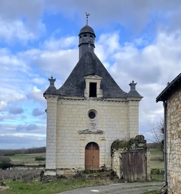 Chapelle Saint-François de la Gentilhommière de Cumeray