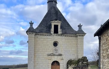 Chapelle Saint-François de la Gentilhommière de Cumeray