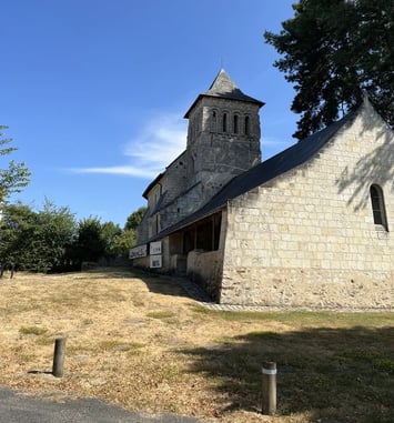Prieuré de Saint-Georges-des-Sept-Voies