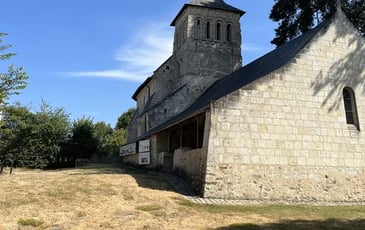 Prieuré de Saint-Georges-des-Sept-Voies