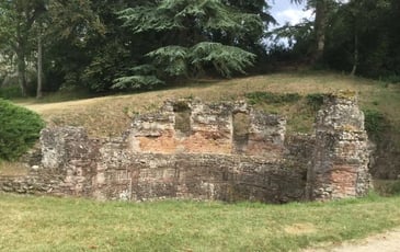 Nymphée gallo-romain de Gennes