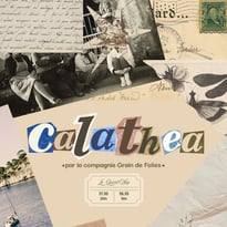 Calathéa