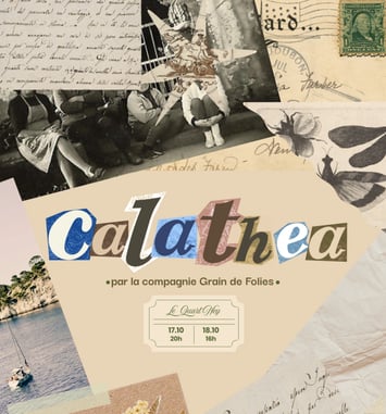 Calathéa
