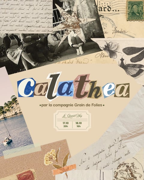 Calathéa