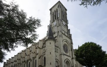 Visite guidée de l'église de Montjean-sur-Loire