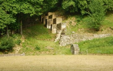 Amphithéâtre gallo-romain de Gennes