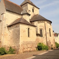 Église Saint-Martin de Vertou à Bocé