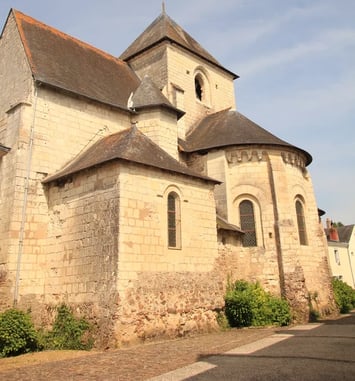 Église Saint-Martin de Vertou à Bocé
